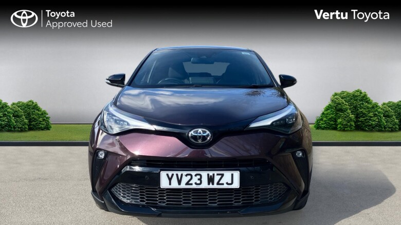 Toyota C-HR 1.8 Hybrid GR Sport 5dr CVT Hybrid Hatchback